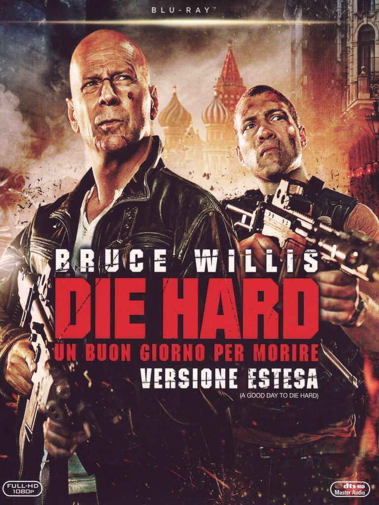 Die Hard - Un Buon Giorno Per Morire