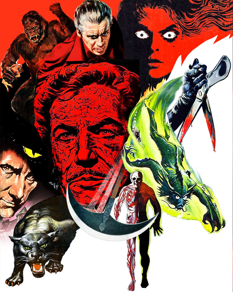 The House of Hammer: Volume 1