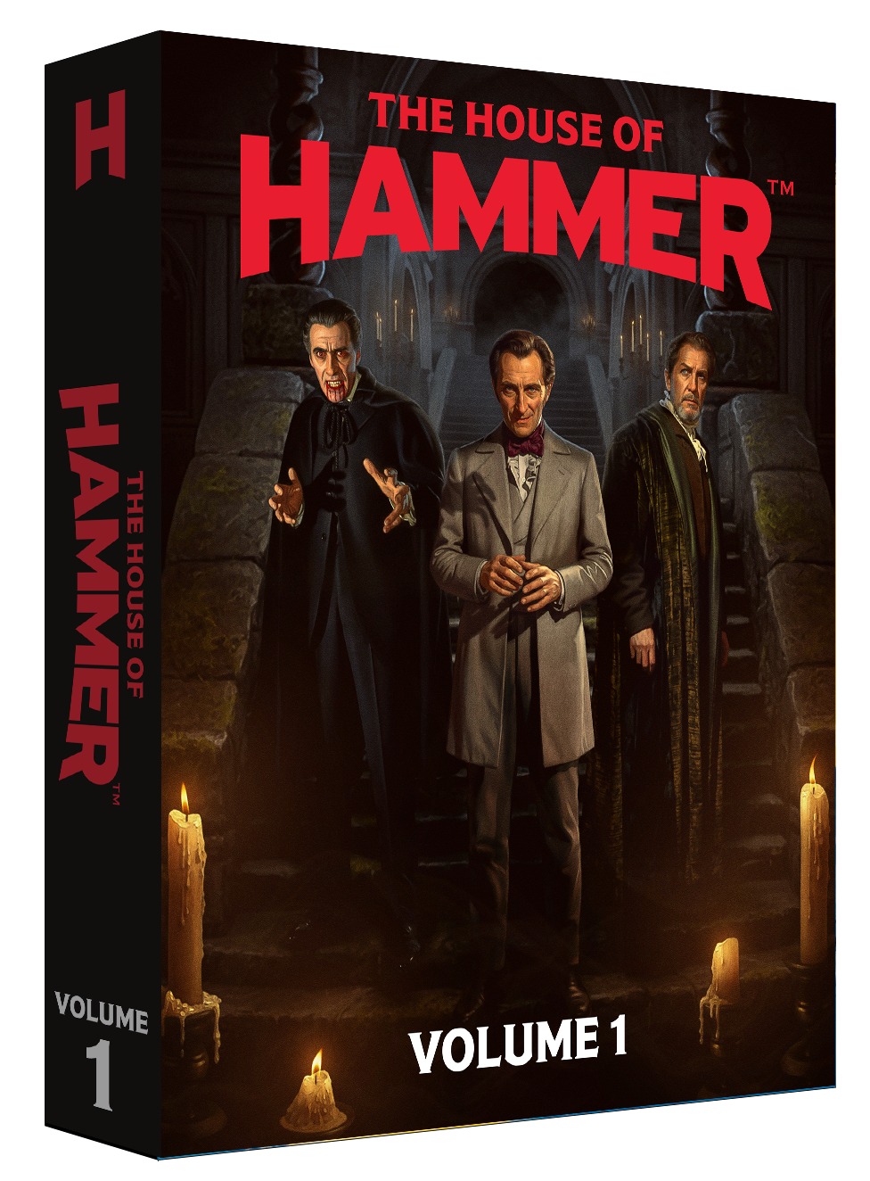The House of Hammer: Volume 1