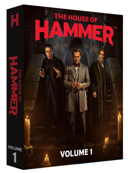 The House of Hammer: Volume 1
