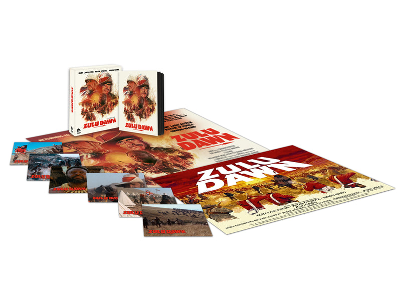 Zulu Dawn Limited Edition