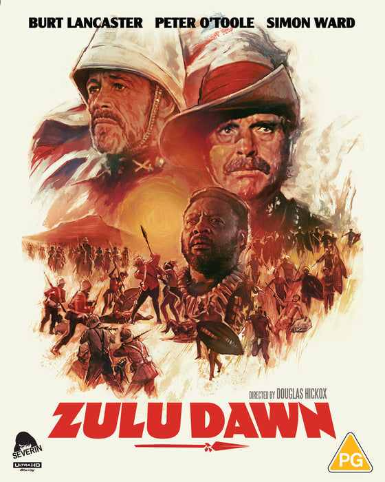 Zulu Dawn Limited Edition
