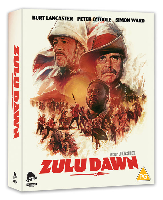 Zulu Dawn Limited Edition
