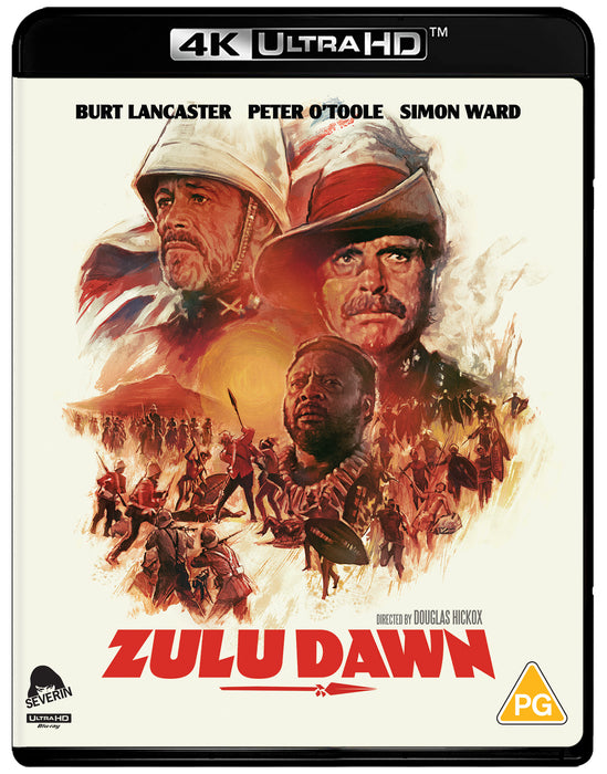 Zulu Dawn Limited Edition