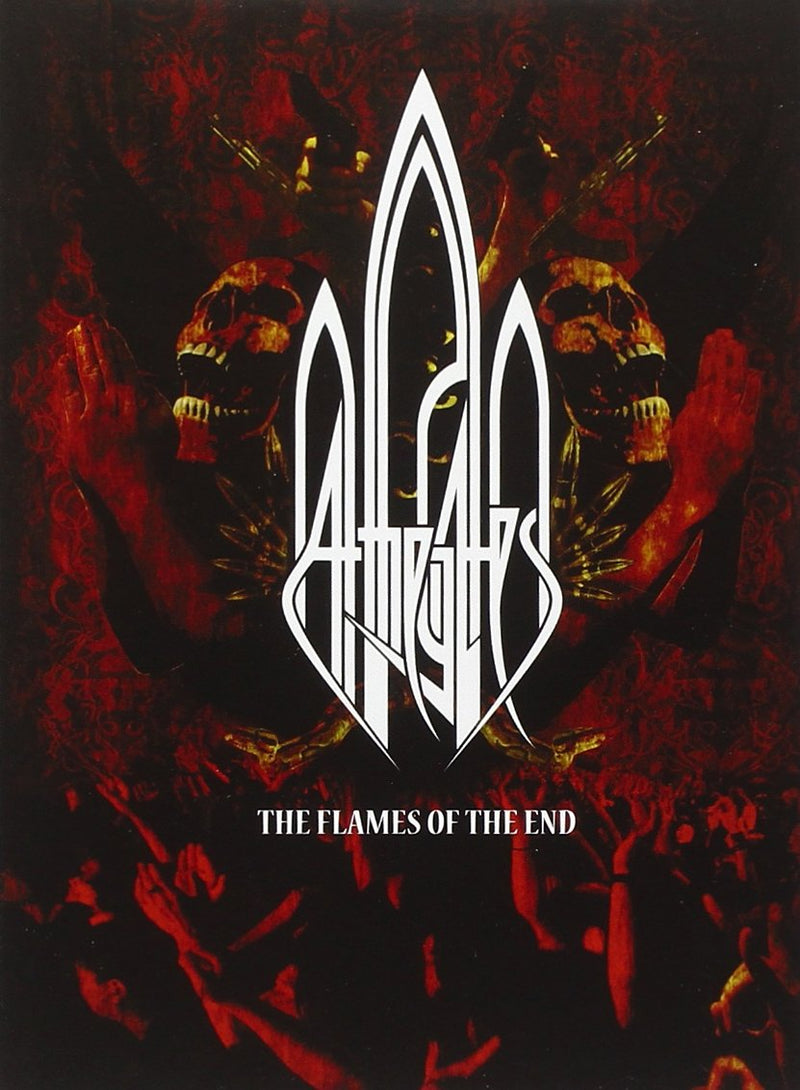 At The Gates - The Flames of the End