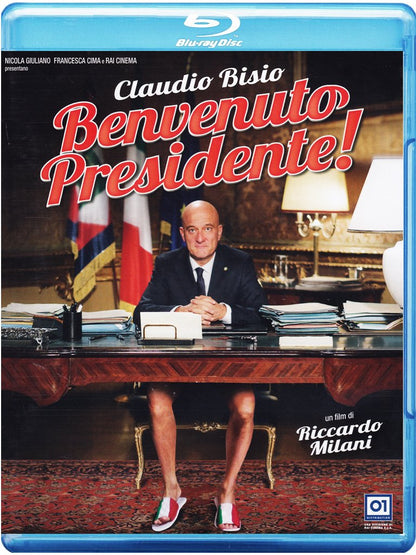 Benvenuto Presidente
