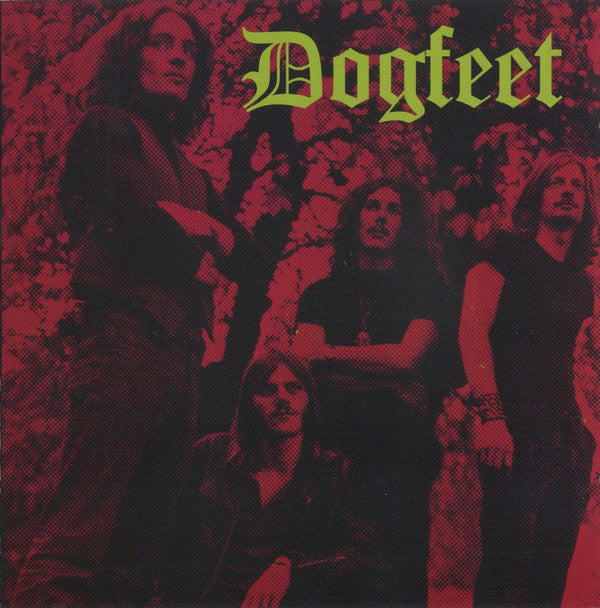 Dogfeet