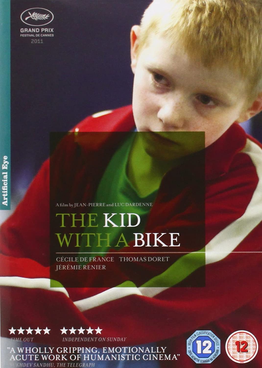 The Dardenne Brothers Collection - 6 Disc Set
