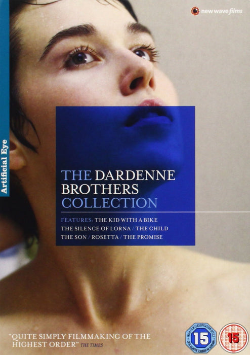 The Dardenne Brothers Collection - 6 Disc Set