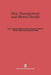 Men, Management, and Mental Health