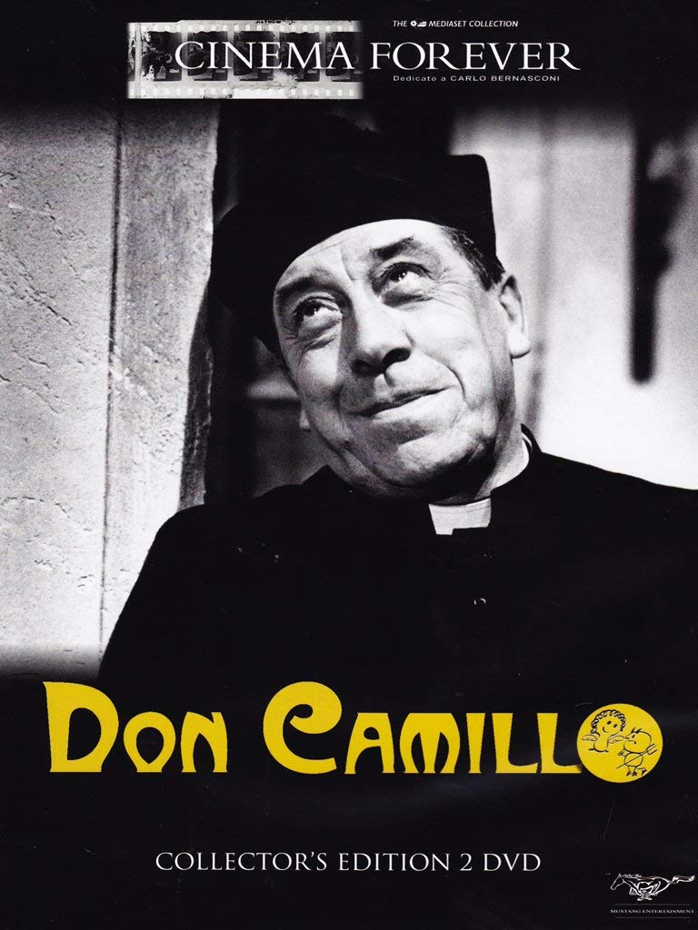 MOVIE-DON CAMILLO (1952) (2 DVD
