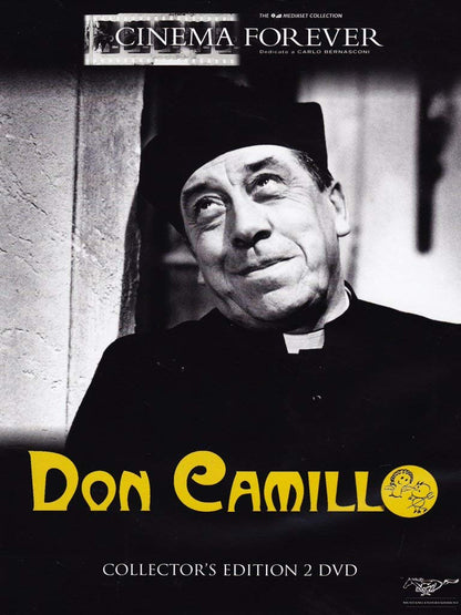 MOVIE-DON CAMILLO (1952) (2 DVD