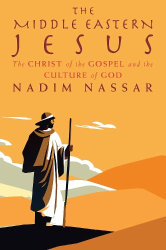 The Middle Eastern Jesus