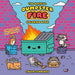 The Official Dumpster Fire Coloring Book