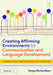 Creating Affirming Environments for Communication and Language Development
