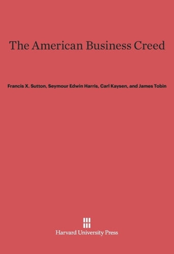 The American Business Creed