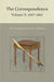 The Correspondence of Henry D. Thoreau