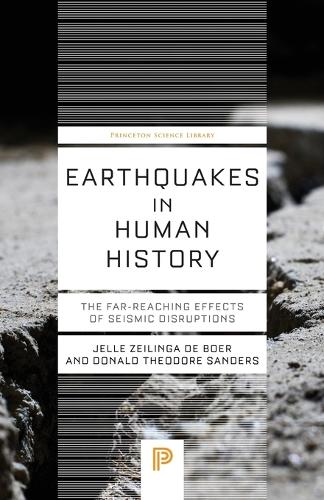 Earthquakes in Human History