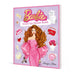 Barbie: Dress-Up Sticker Book