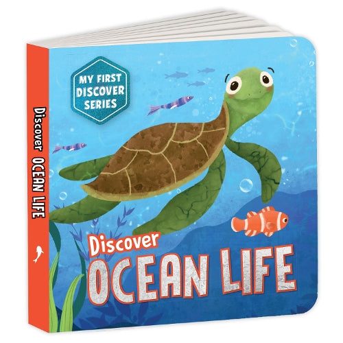 My First Discover Series: Ocean Life