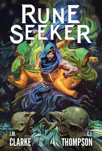 Rune Seeker, Book 1
