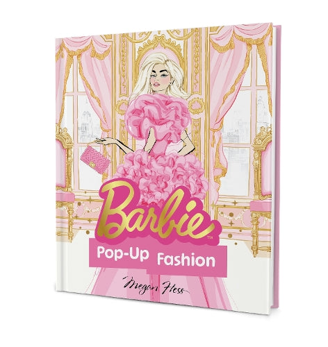 Barbie: Pop-Up Fashion