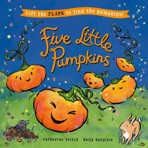 Five Little Pumpkins