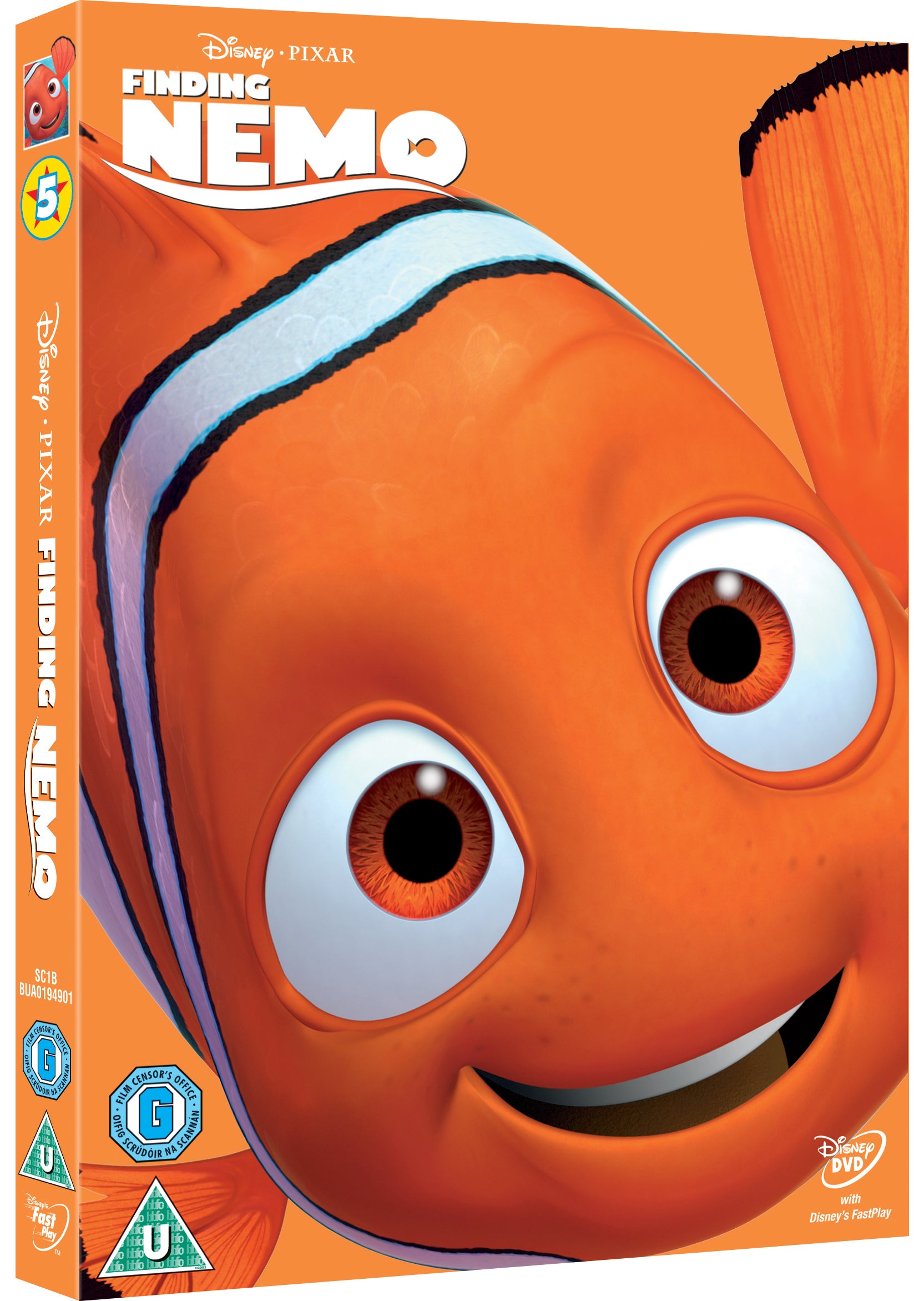 Finding Nemo