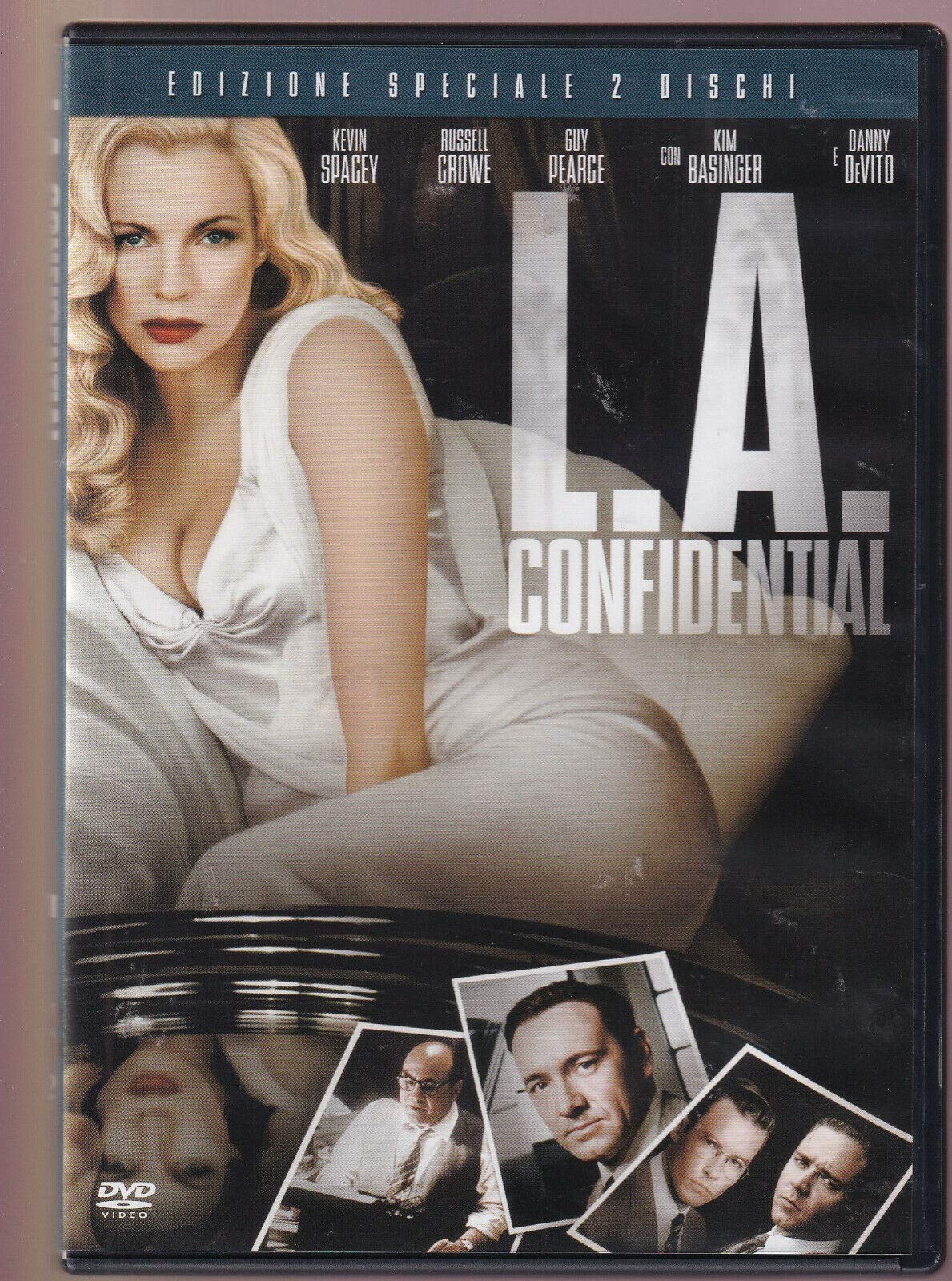 L.A. Confidential (Special Edition) (2 Dvd)