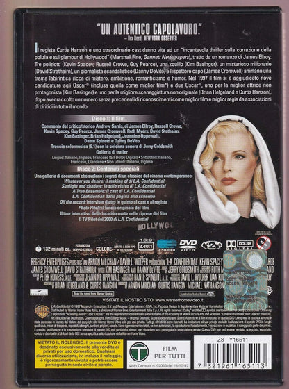 L.A. Confidential (Special Edition) (2 Dvd)