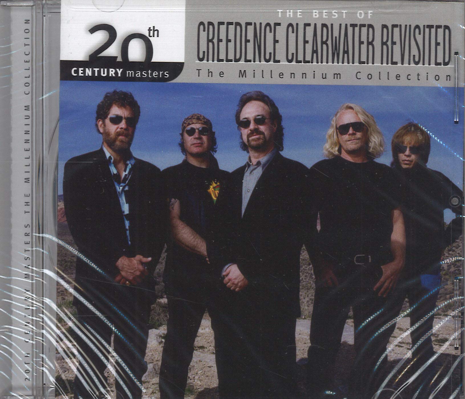 The Best of Creedence Clearwater Revisited (The Millenium Collection)