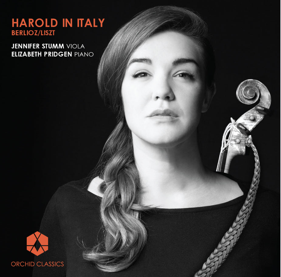 Harold in Italy