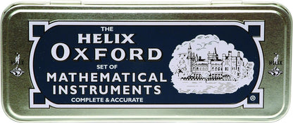 Helix Oxford Maths Set with Storage