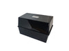 Deflecto Value Size 6 x 4 Index Card Box