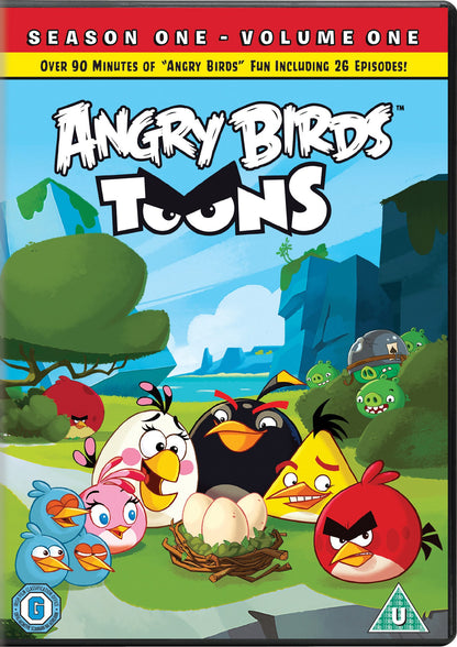 Angry Birds Toons: Season 1 - Volume 1