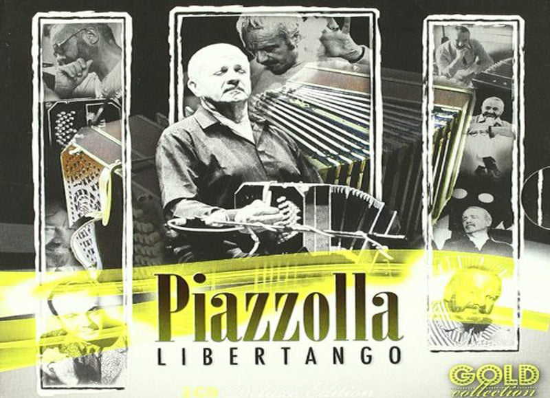 Libertango Gold Collection