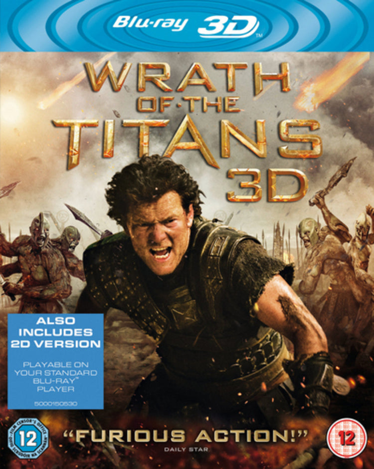 Wrath of the Titans
