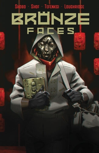 Bronze Faces
