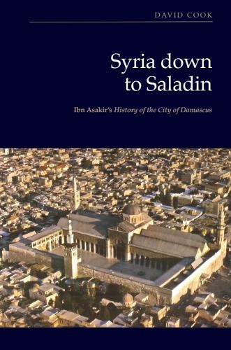 Syria down to Saladin