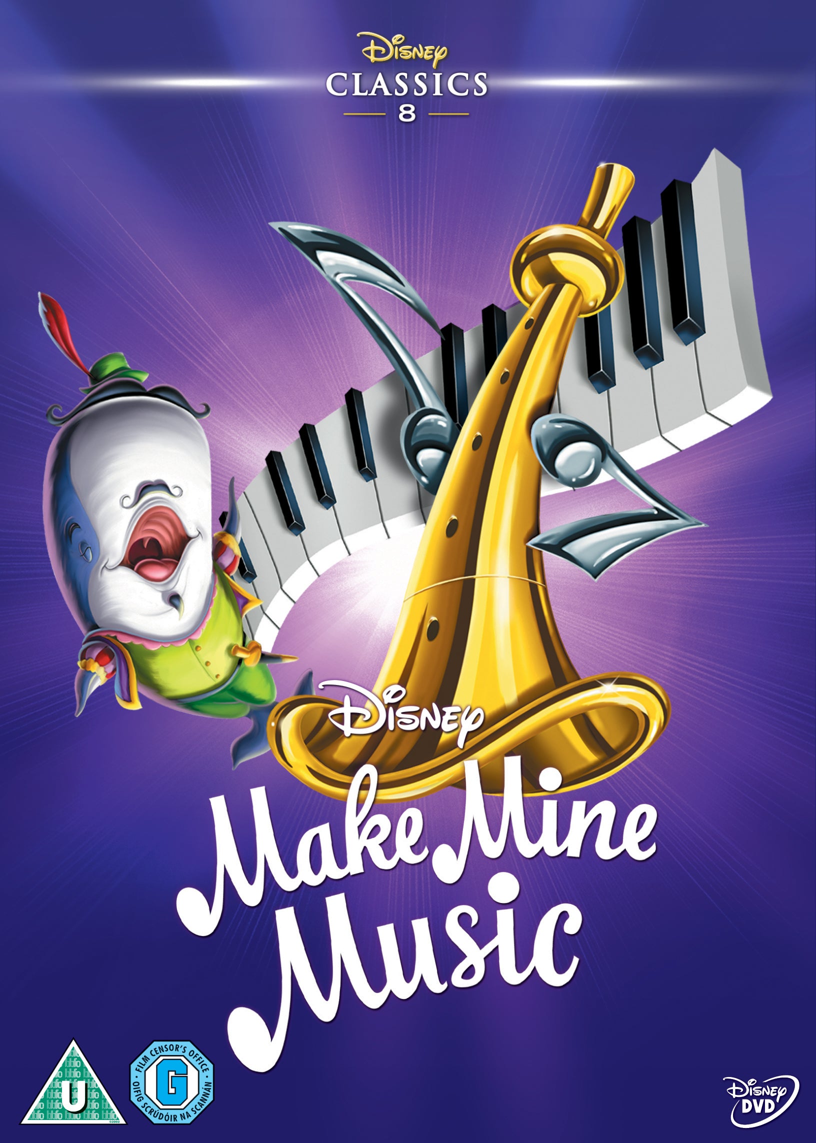 Make Mine Music
