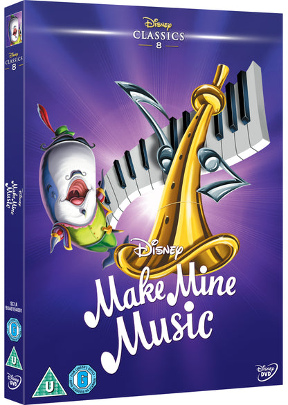 Make Mine Music