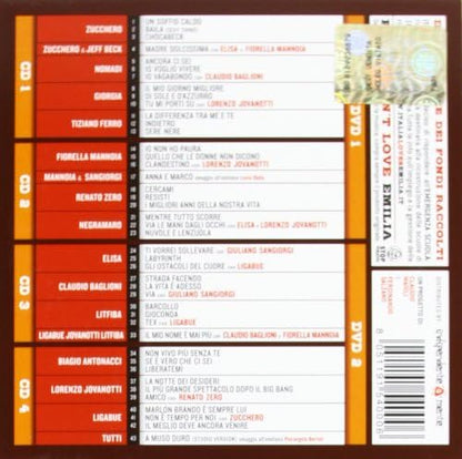 Italia Loves Emilia: Il Concerto / Various