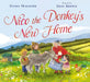 Nico The Donkey's New Home