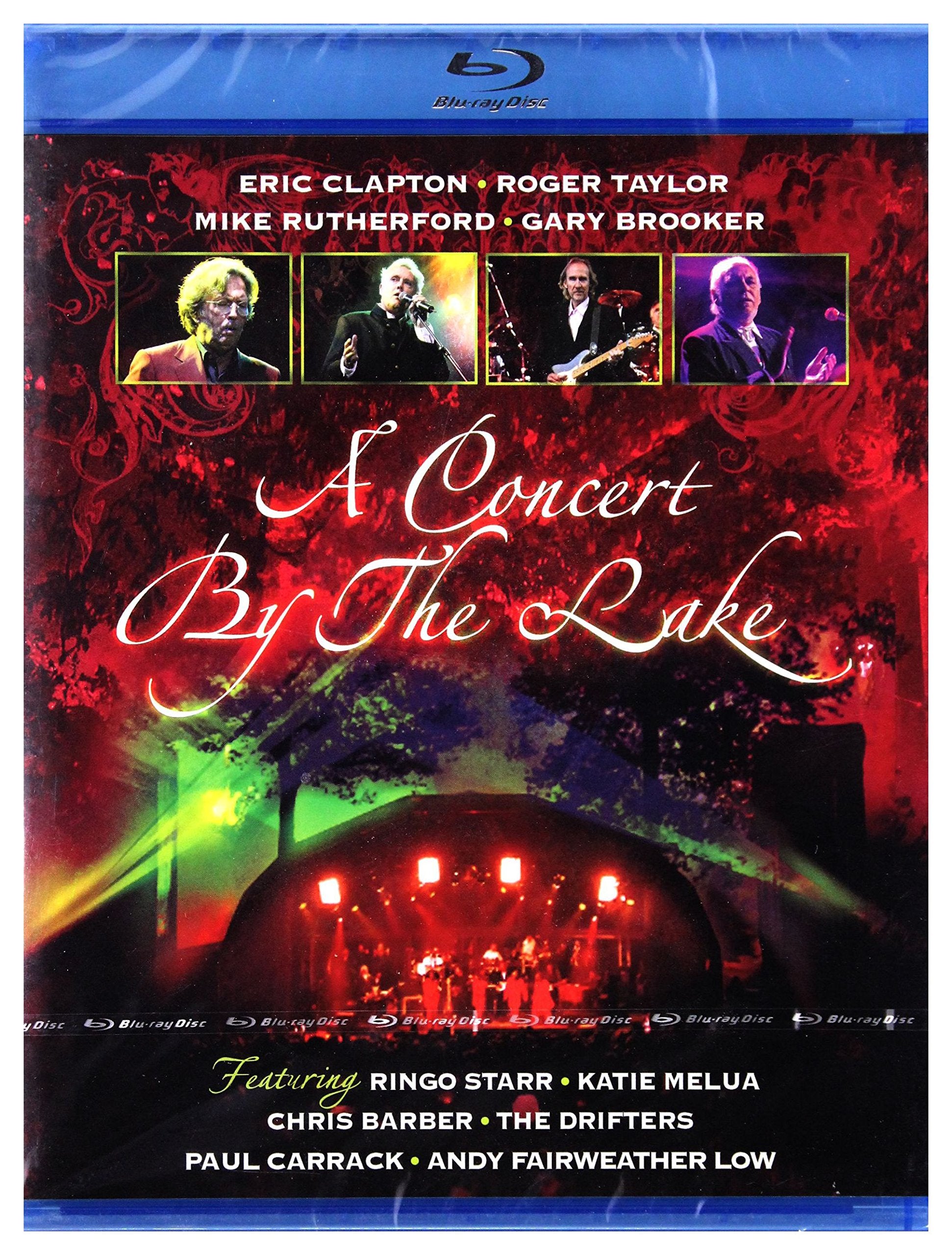 A Concert By The Lake