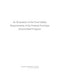 An Evaluation of the Food Safety Requirements of the Federal Purchase Ground Beef Program