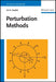 Perturbation Methods
