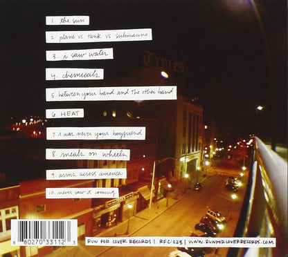 TIGERS JAW