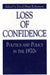 Loss of Confidence
