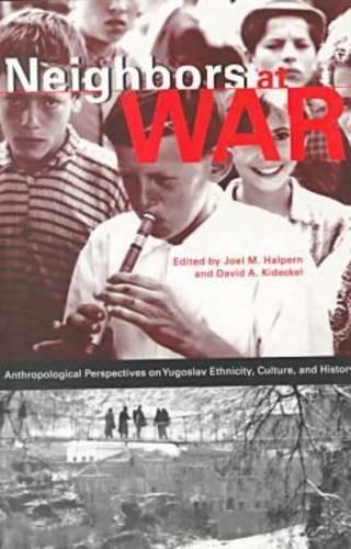 Neighbors at War