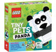 LEGO® Books. Tiny Pets: Panda (with exclusive panda mini-build, paper crafts, stickers and activity book)